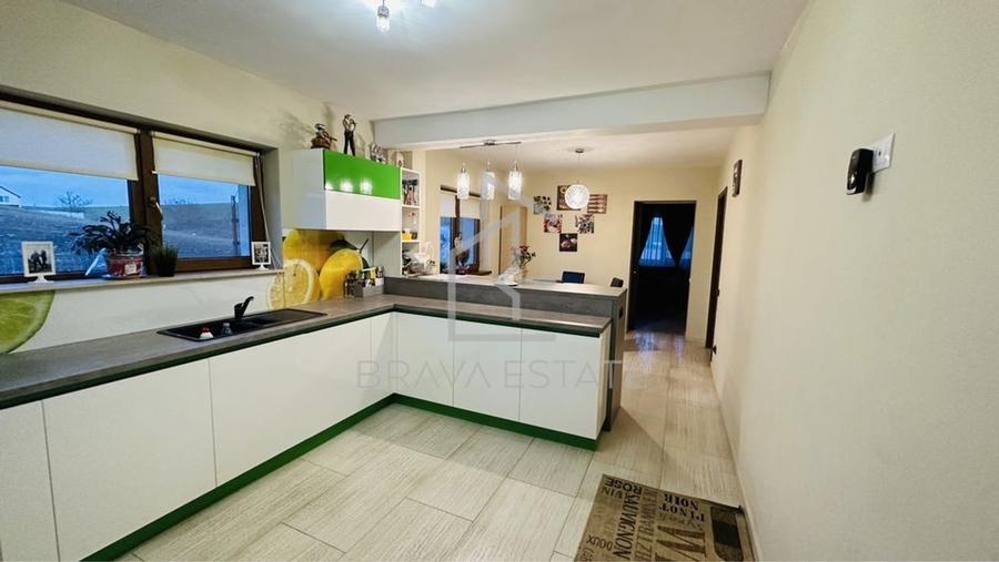 Casa 5 camere 260mp, garaj, terasa,livada, In Apahida - 5