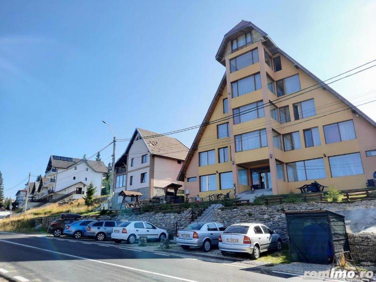 Ranca, Gorj: Pensiune: 24 camere, 30 locuri de parcare. - 4