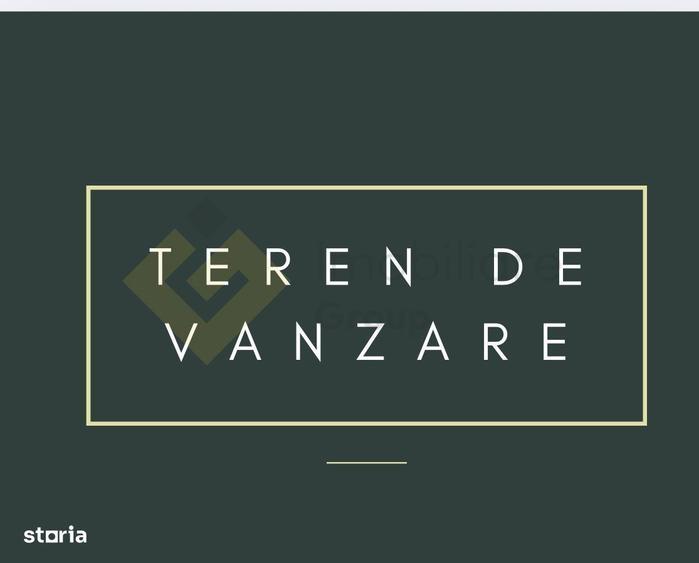 Teren Bloc P+3 cu A.C.! - 2