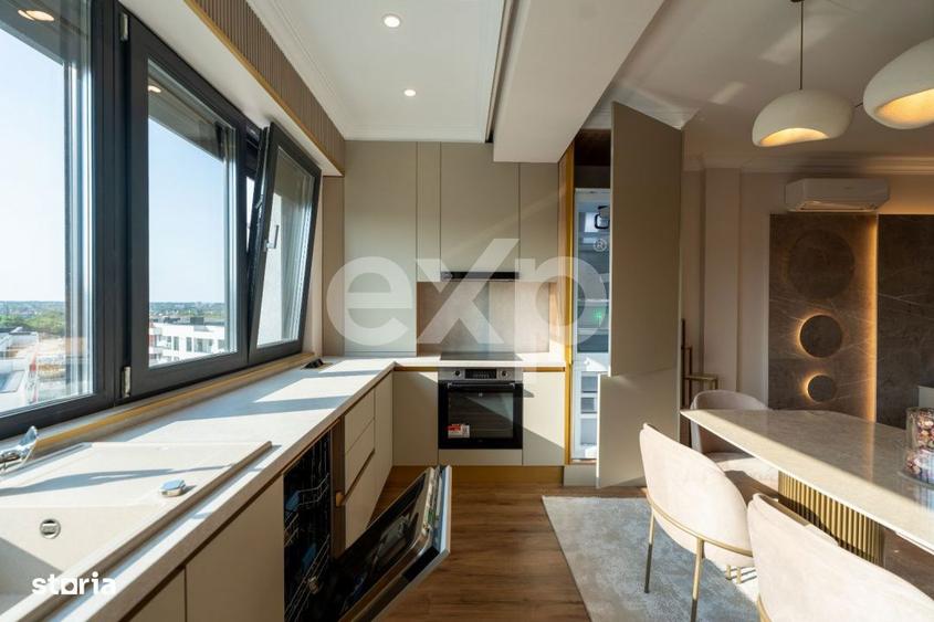 Apartament 2 Camere Ivory Residence - 8