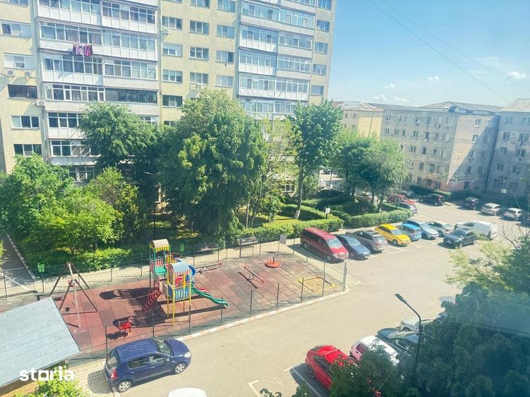 Vanzare apartament 2 camere, mobilat, Targoviste, micro 9, zona Profi - 12