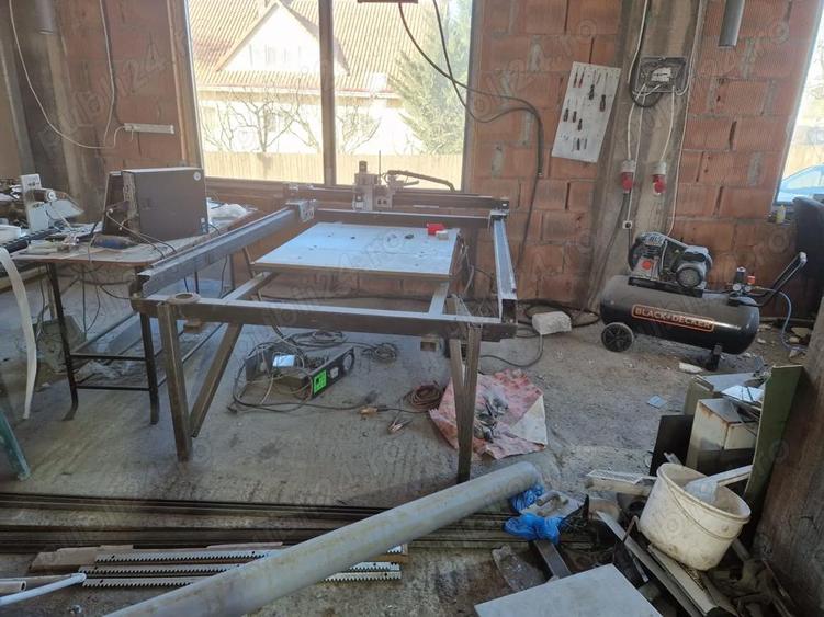 Inchiriez spatiu de productie confectii metalice Valea Ursului Iasi - 1