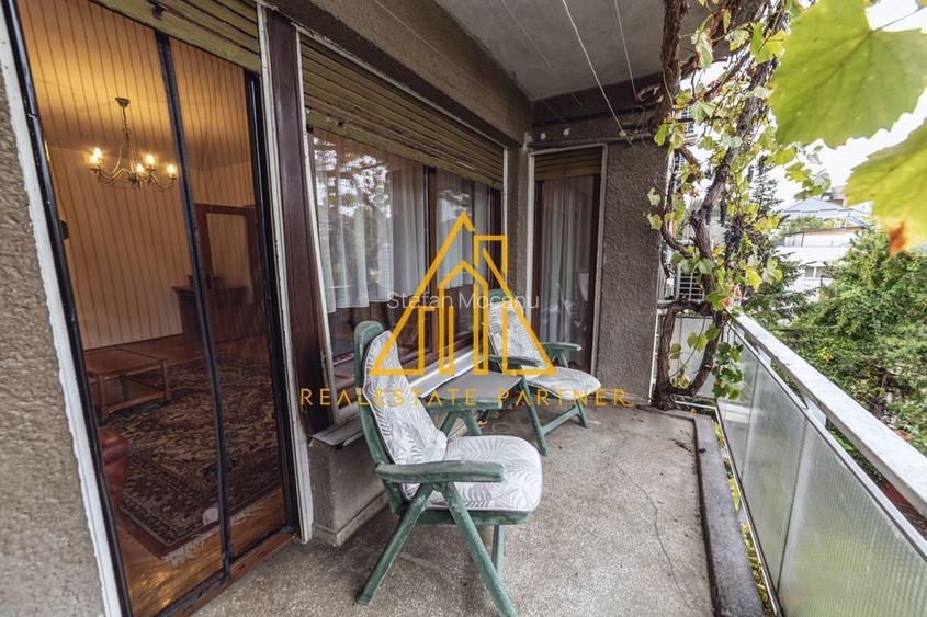 Vânzare apartament 4 camere decomandat - zona Vatra Luminoasă