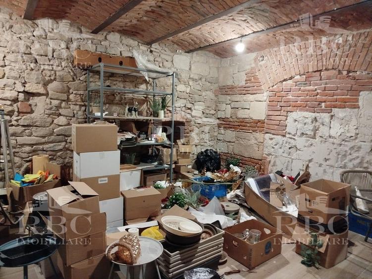 Inchiriere spatiu comercial alimentatie publica in Piata Muzeului - 4