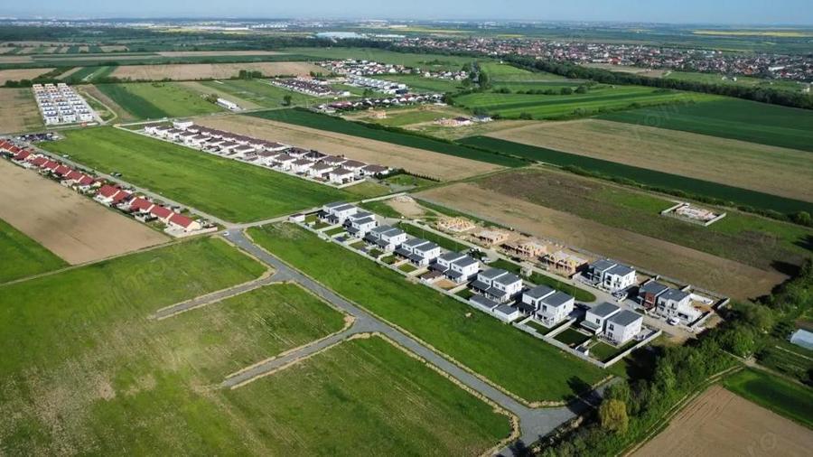 Comision 0% Parcele de teren duplex sau individuala - Bucovat - 7