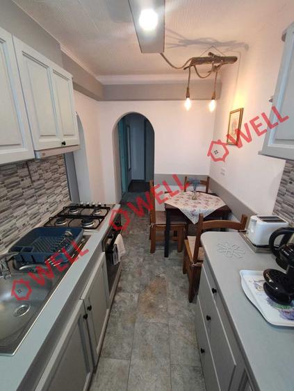Apartament cu 2 camere de închiriat în Sfântu Gheorghe, pe strada Vasile Goldiș! - 6