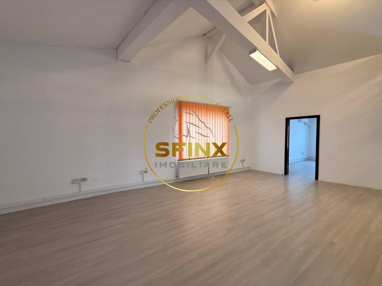 Cladire multifunctionala – sediu business , 1160 mp, garaj 11 masini, Cotroceni - 2