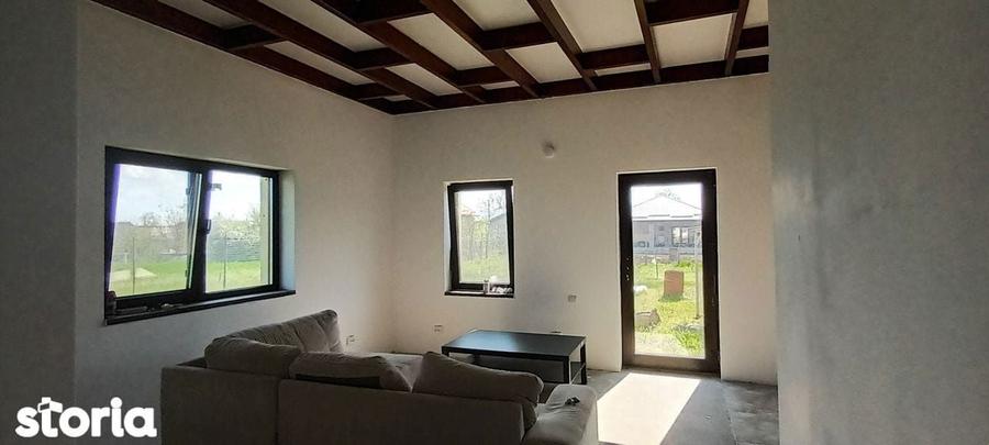 Casa + teren de vanzare - 8