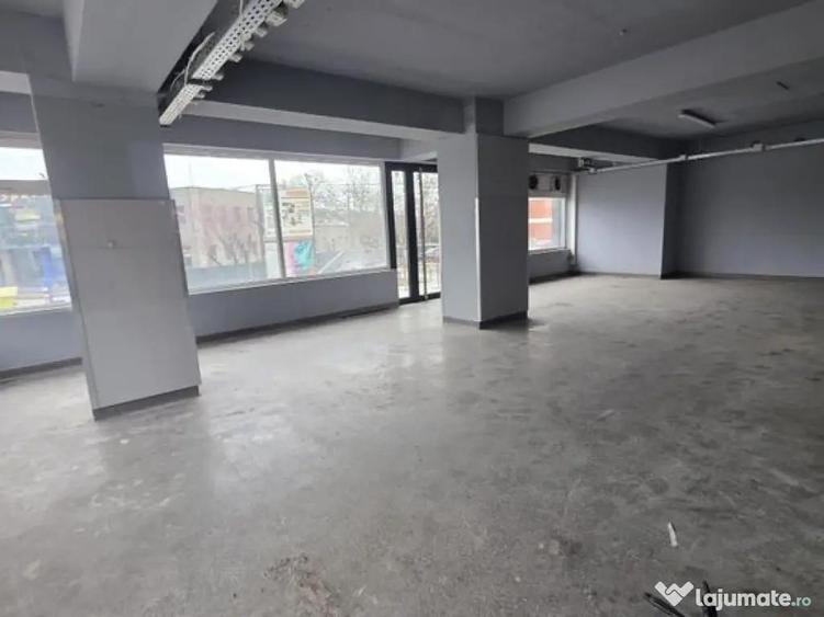 Zona Metrou Dimitrie Leonida spatiu 100 mp vizibilitate buna - 7