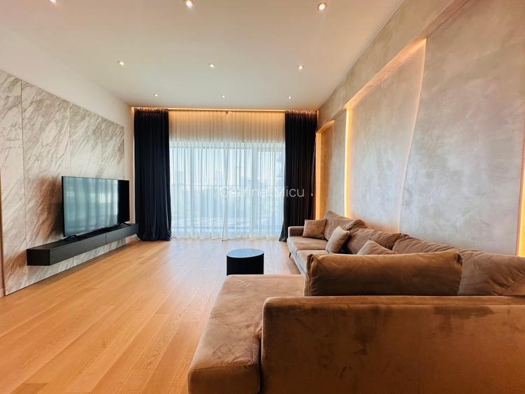 ONE VERDI PARK - 3 camere mobilat || parcare inclusa