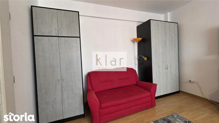 Apartament 1 camera 41 mp, balcon, Intre Lacuri, str Dunarii - 10