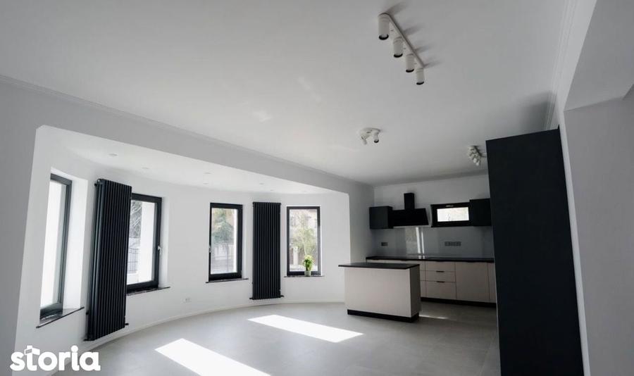 Vila 6 camere de inchiriat | Pipera-Aviatiei - 11