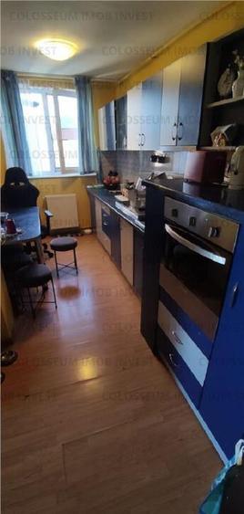 Apartament 3 camere mobilat - zona Calea Bucuresti - 8