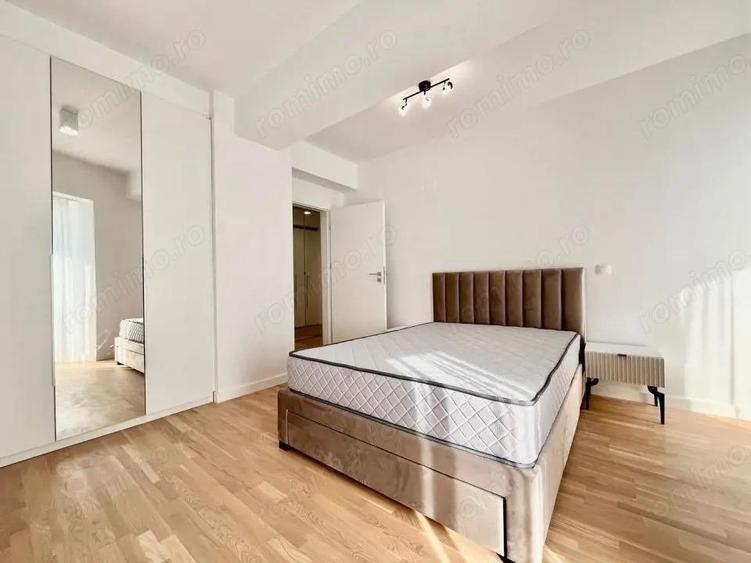 3 camere cu terasa - Art City - 2 locuri de parcare - 6