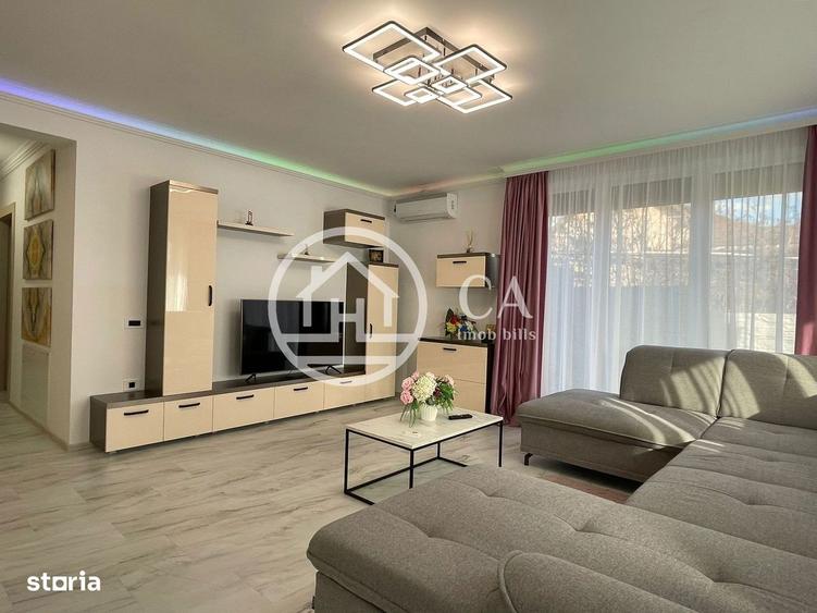 Apartament la casa, de inchiriat cu 4 camere Central, Oradea - 10