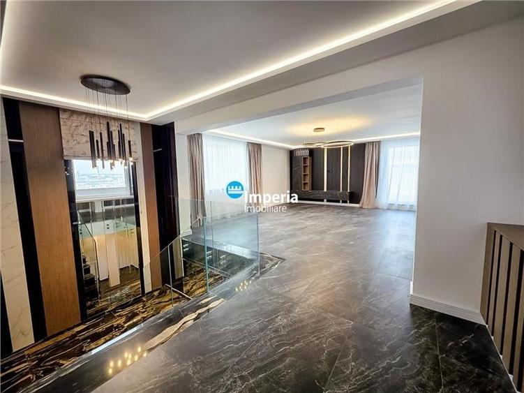 Penthouse Ready to  Move! 5 camere 390MP! - 2