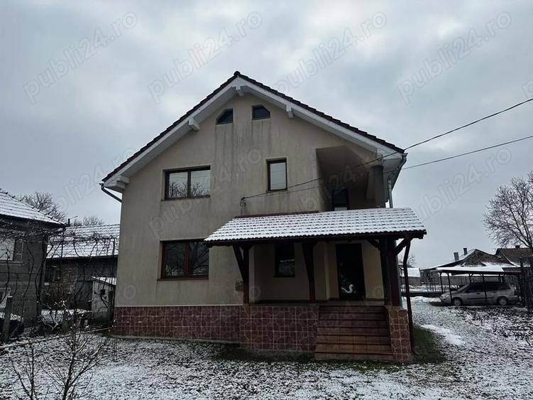 Casa de vanzare, 600 mp teren, Dej - 15