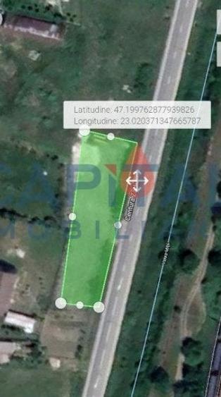 Teren intravilan 1500 mp, Zalau - 1