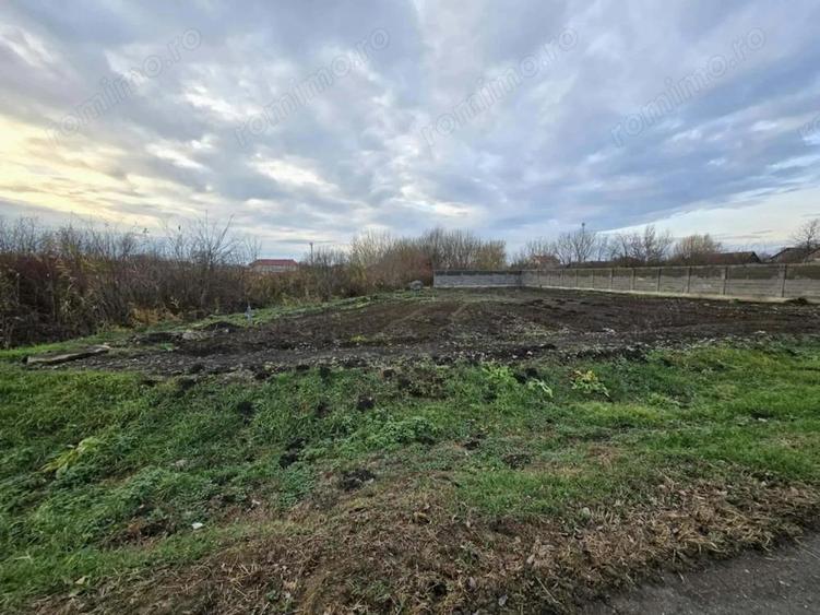 Teren intravilan Simand - 2