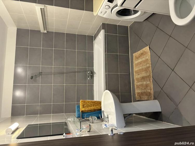 Proprietar, inchiriez apartament cu 2 camere foarte spatios in Uranus Plaza - prima inchiriere - 7