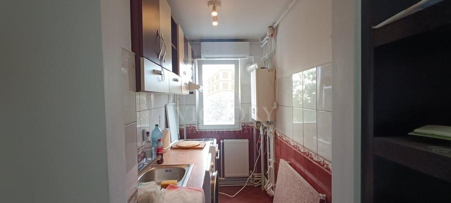 APARTAMENT 2 CAMERE || PARCUL TEI || MOBILAT - 13