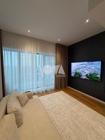 De închiriat: apartament 3 camere - nou - mobilat - One Verdi - 3