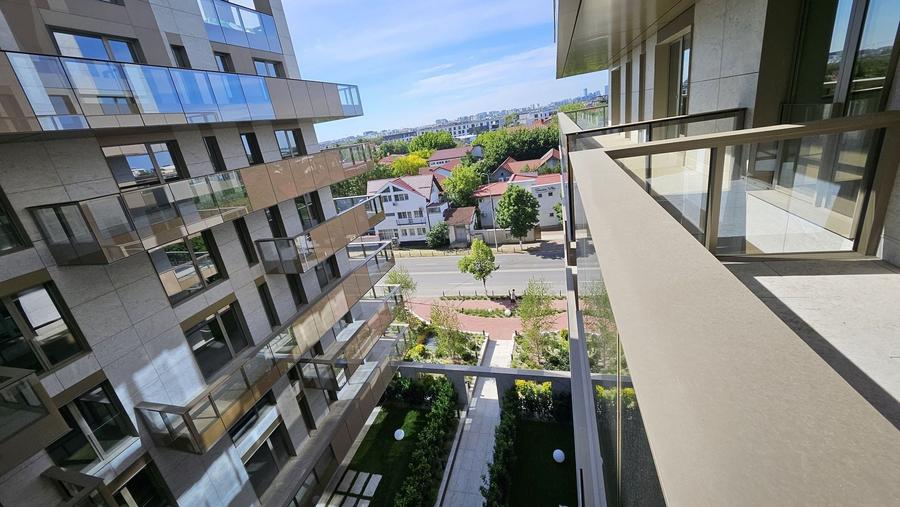 First Rent! Studio dublu + Parcare in subteran, Cortina 126, Pipera - 10