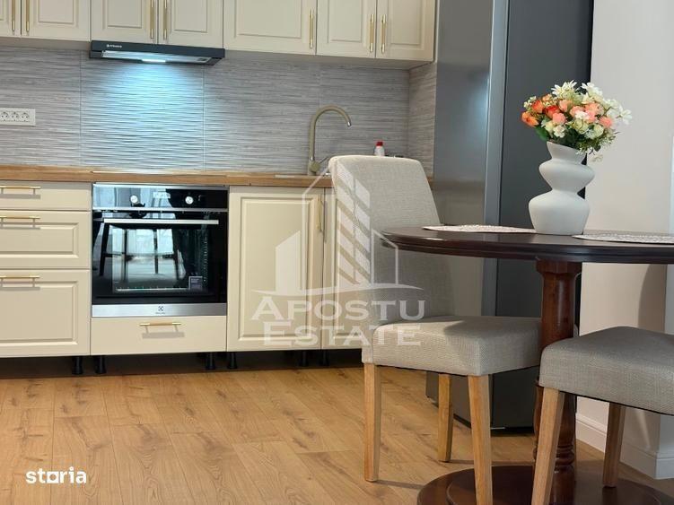 Apartament cu 2 camere, parcare subterana, Timisoara, Campeador City - 4