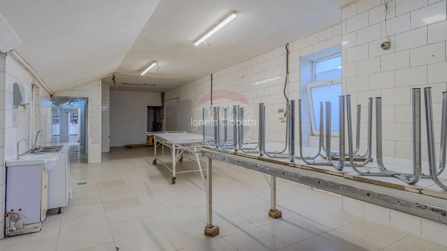 Spatiu comercial de 308mp de inchiriat