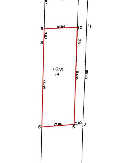 Horpaz, 1000mp intravilan, pretabil locuinta individuala / duplex P+2E+M - 2