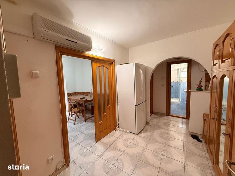 Apartament 2 cam, bloc din 1986, aer conditionat, gata de mutare - 7