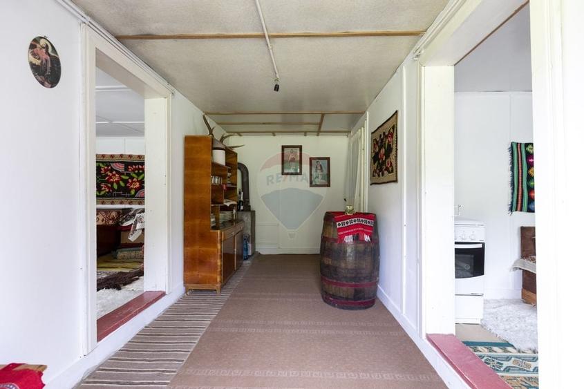 Ferma de vanzare, teren 21436 mp intravilan, Cosnea, Agas - 19