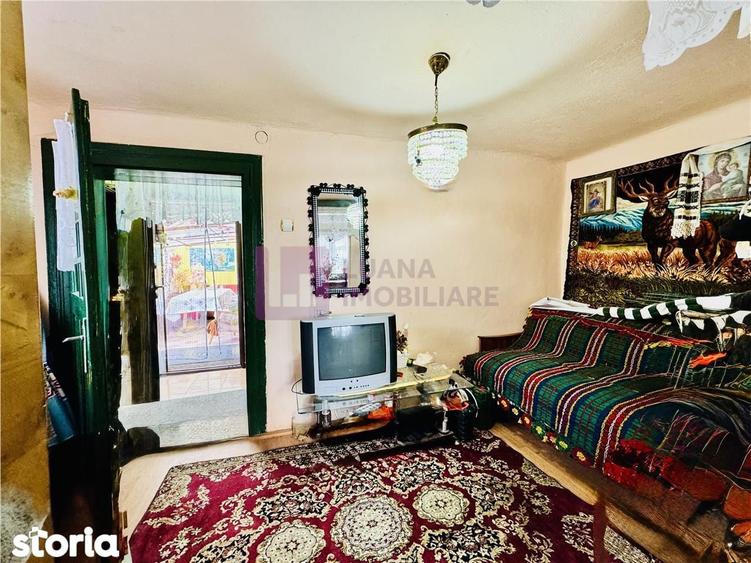 Casa individuala de vanzare in Nucet | Rosia | teren 747 mp | livada, - 3