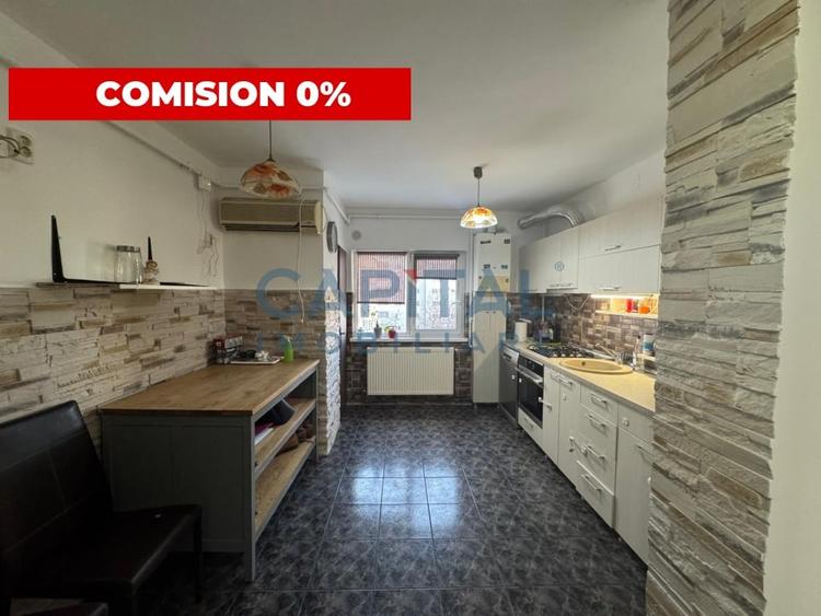 FARA COMISION! 3 camere, 73mp, etajul 5/8,  Calea Dorobantilor - 1