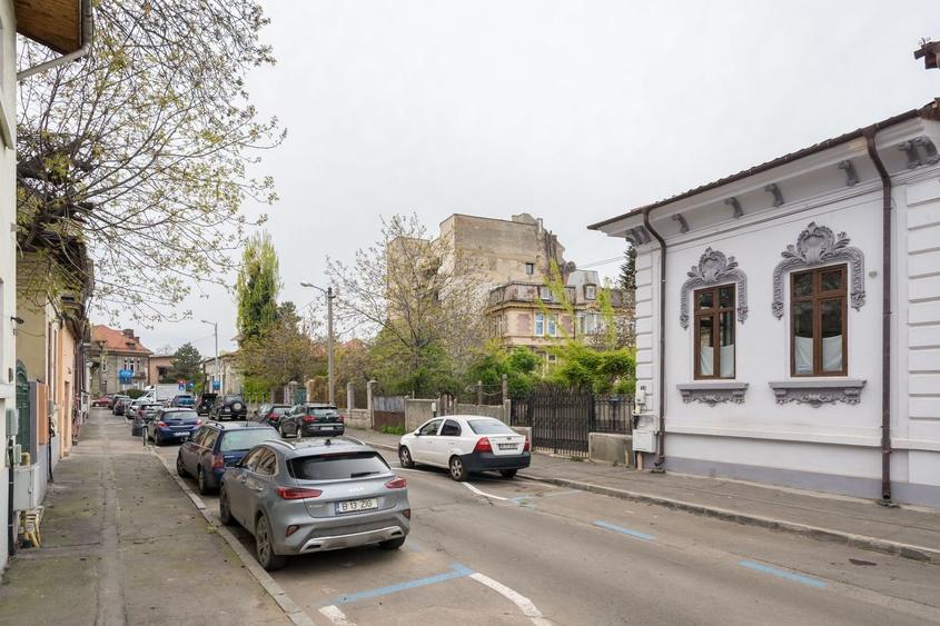 Teren cu autorizatie I Plantelor I Sf. Stefan I Pache Protopopescu, Comision 0% - 5