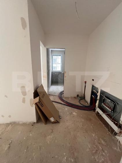 Apartament 2 camere, fatada ventilata, constructie premium, Dambul Rotund - 5