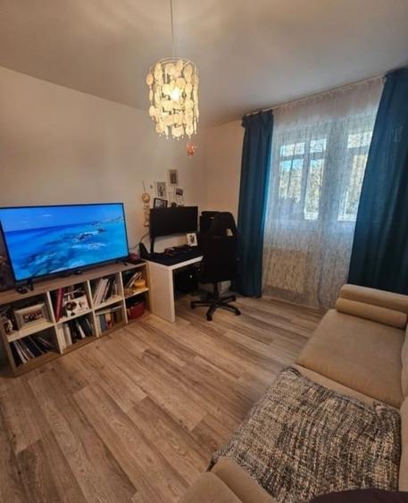 Tudor Vladimirescu-Iulius Mall-2 Camere Decomandat 50mp - 1