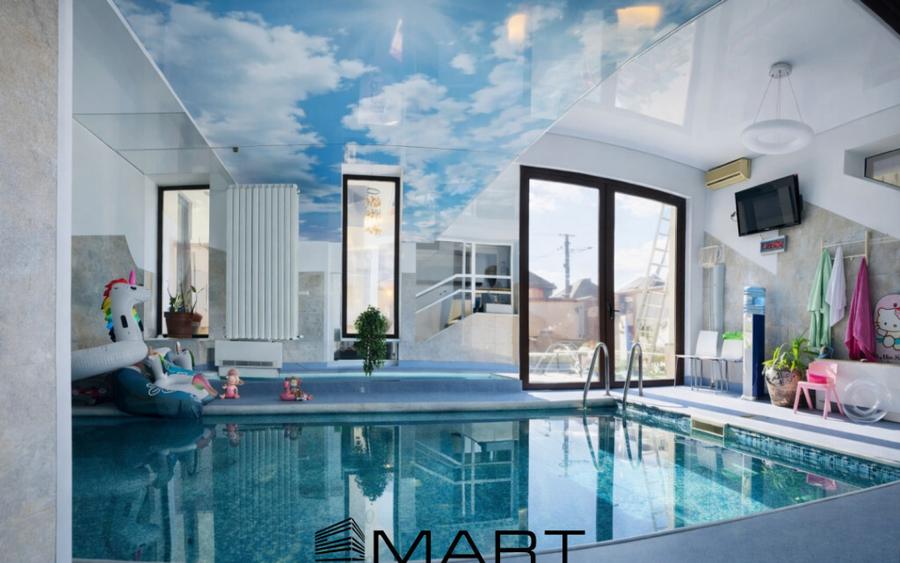 Casa moderna 12 camere - pretabila Pensiune Cisnadie - 9