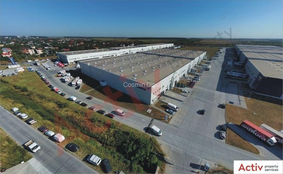 Spațiu industrial, 2500 mp în Nord Spațiu industrial, 2500 mp în Nord