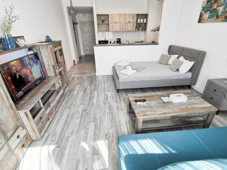 studio lux, langa plaja, Direct PR0PRIETAR - 1