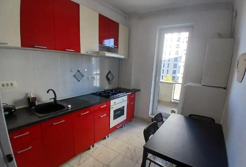 Apartament spatios 2 camere, 2 bai si balcon 13mp - 7