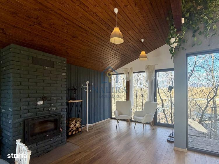 Proprietate unica de vanzare piscina, restaurant, terasa - 3