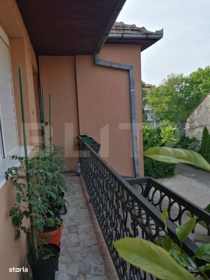 Casa de locuit si spatii comerciale , zona centrala - 6