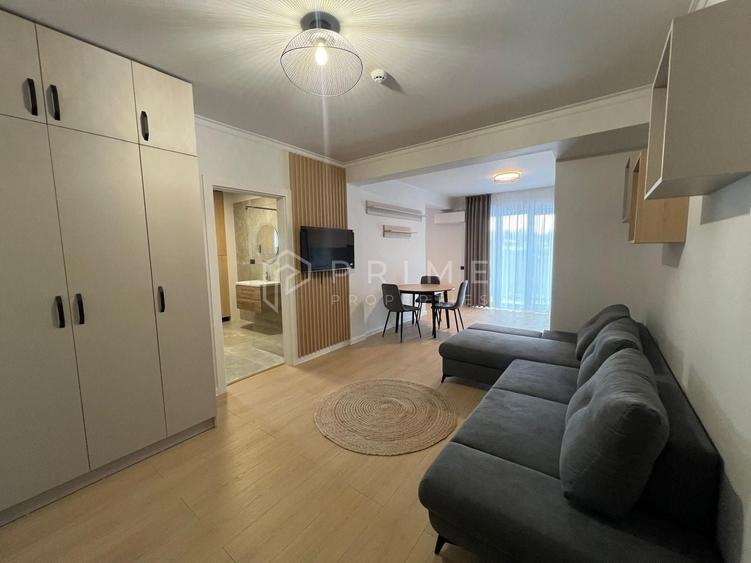 Studio generos / 2 camere | Nou | Design modern | Parcare - 1