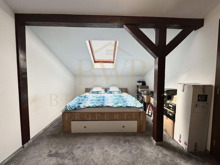 Apartament 2 camere, mobilat, Giroc Unitatea Militară - 9