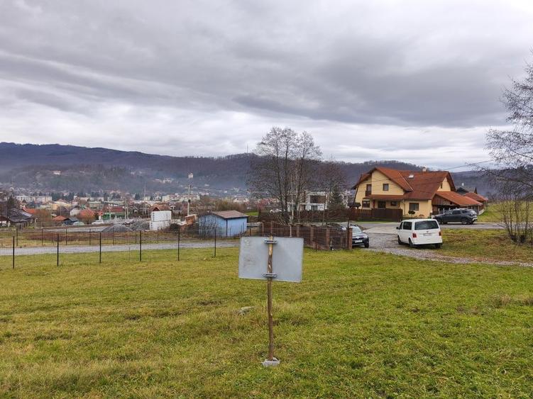 Teren de vanzare Sovata - 1