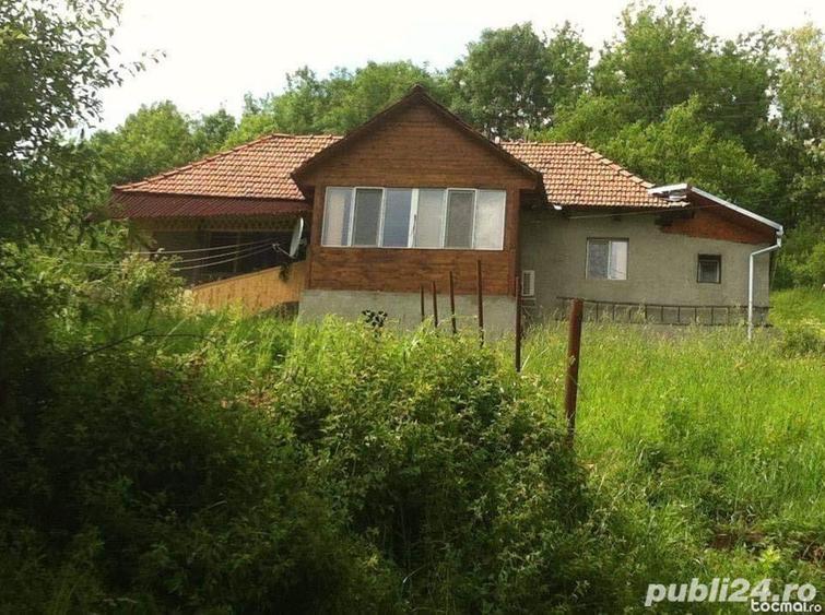 Casa 90 mp cu pamant 2650 mp in jud HD Cainelu de sus - 7