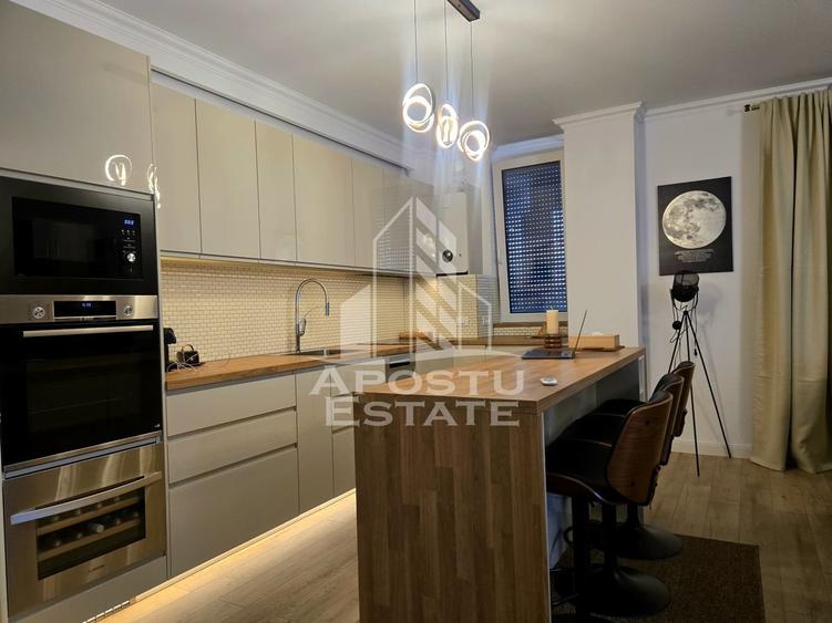 Apartament modern, 2 camere, bloc nou, etaj intermediar, Torontalului - 7