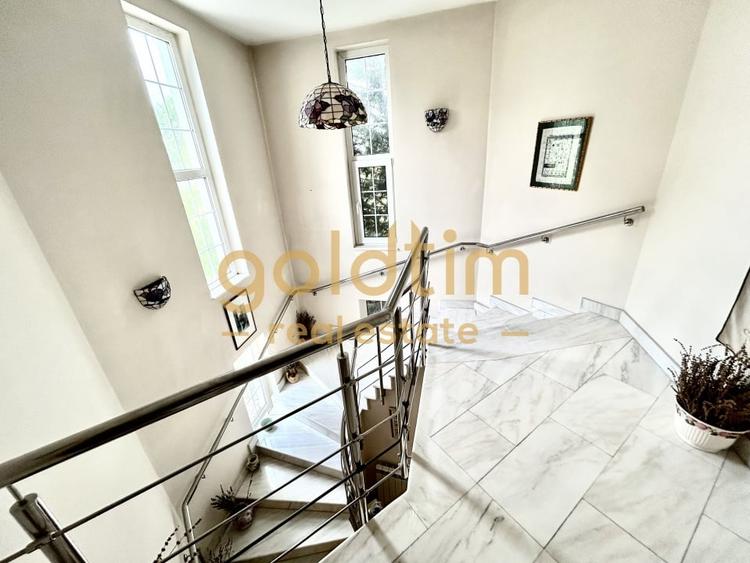 VILA 5 CAMERE CU PISCINA/TEREN 2650MP/CASA PERSONAL/GARAJ/SNAGOV-CIOFLICENI/ - 21