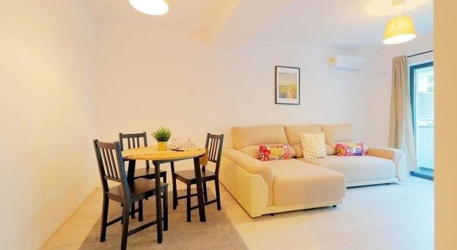 Apartament cu 2 camere decomandat în Sisești